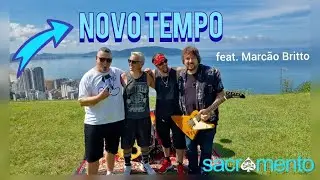 Novo Tempo feat. Marc&atilde;o Britto #sacramento #novotempo #meusacramento