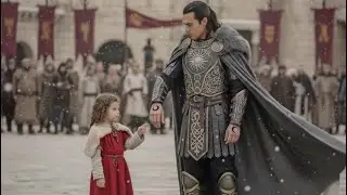 A Little Girl Told The Alpha King My Mom Has the Same Moon Mark — His Wolf Immediately Stood