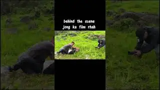 behind the scene ka film Rhah