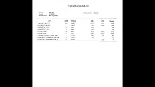 IRM 902 Testing oil for ASTM D471 Distillates (petroleum), hydrotreated heavy naphthenic