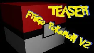 Pokemon V.2 | Teaser | FrigoAdri