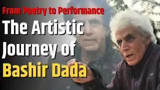 Bashir Dada : An exceptional artist whose pen speaks the brush strokes of life | Interview