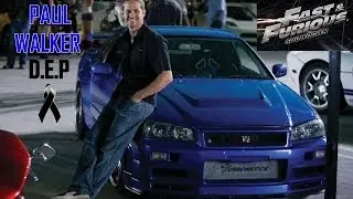 The Fast & Furious Showdown - Comienzo del juego / Tributo a Paul Walker