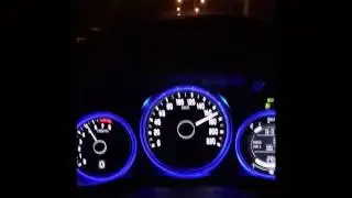 Honda city 2015 top speed