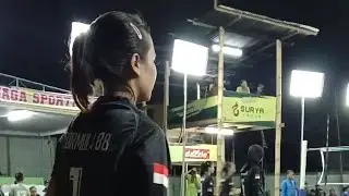 8 Besar andesteg cup Volleyball woman|| CJDW vs Formula 88 ||