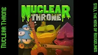 Nuclear Throne is still the king of Rougelikes