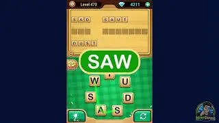 Word Link Levels 466 - 480 Answers
