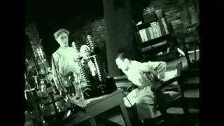Hezekiah Jones - Borrowed Heart [Bride of Frankenstein Sync] | Shaking Through