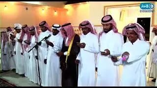 حفل زواج الشيخ : عطيه بن معتاد بن شداد المطيري