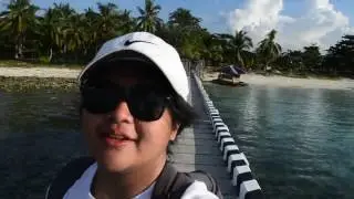 White beach resort, Malamawi island