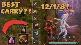 BEST CARRY?! - Predecessor Ranked Murdock Gameplay