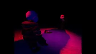 Sans Funny Boss Rush: HyperDust Normal Mode (No Food)