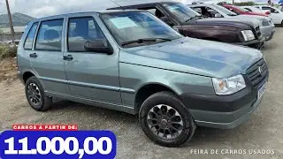 Feira De Carros Usados Em Caruaru PE | CARRO USADO BARATO