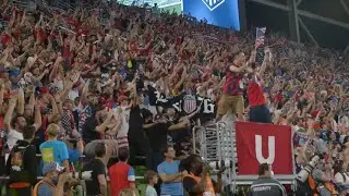 One Nation: Meet U.S. Soccer Supporters Barra 76
