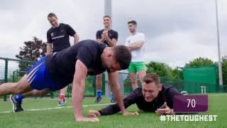 #TheToughest Athletic Challenge - Part 1