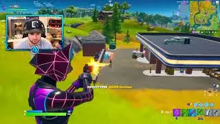 NEW DEADPOOL Secret Base FOUND in Fortnite! Chapter 2 Season 2