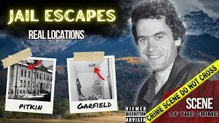 What REALLY Happened During Ted Bundy's 1977 Jail ESCAPES