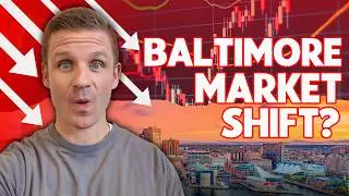 Baltimore Housing Market is SHIFTING in 2025?! 🤯 | Baltimore Metro Area Housing Market Update