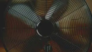Restful Fan Noise for Sleep | White Noise for Mental Clarity & Peace