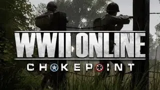 WWII Online: Chokepoint | On Steam Trailer