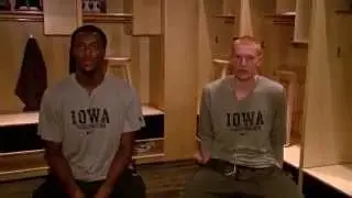 Carver-Hawkeye Arena Tour