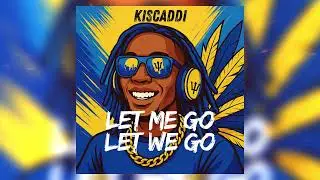 Let Me Go Let We Go - Kiscaddi [Official Audio] let me go riddim 2025