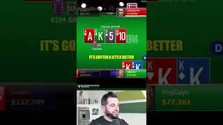 Провал сета с Pocket Kings против Алекса Фоксена