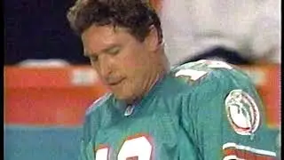 1995   49ers  at  Dolphins  MNF   Week 12
