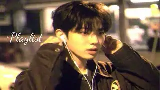 [Playlist] 이어폰 꽂는 순간 힙한 편집샵  ᖰʘ̅͜ʘ̅ᖳ | 센스 미쳤다고 질문 폭주할 가요 선곡  플레이 리스트 🎧