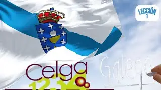 Aprender gallego, CELGA gallego, Lección 1 Online