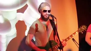 Dak Houze - Забытый луноход & Моя пустыня Live @ FLAT