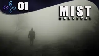 D&eacute;couverte de Mist Survival [Fr] #01 - Enfin un bon early access pour un jeu de survie ?