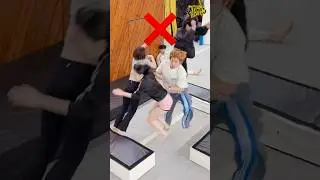 동시에 점프하기⁉️😱 Teamwork Challenge