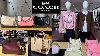 💛 COACH NEW 2026 OUTLET ARRIVALS 💝 ROMANTIC DESIGNER BAGS | VALENTINE&rsquo;S GIFTS