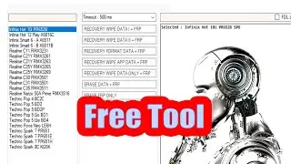 Free One Click FRP and Password Unlock Tool 2025 | SPD Unlock software