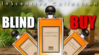 Serge Lutens Ambre Sultan First Impressions Amber UNBOXING