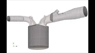 PFI Engine (Full Hydro): Mesh