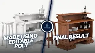 Editable Poly in 3ds Max Polygon Selection