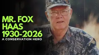 Outdoor Legend Mr. Fox Haas Passes Away at 95 | Mossy Oak Mourns