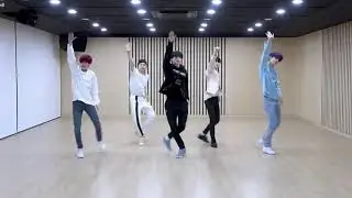 [MIRRORED] TXT - Drama (Dance Practice)