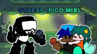 Stress Pico mix but @Donavan335 sings it