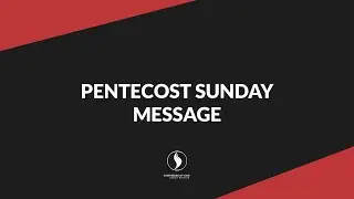 Pentecost Sunday (guest preacher) | 23 May 2021