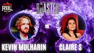 Kevin Mulharin vs Claire Siemietkowski | Battle of the Week