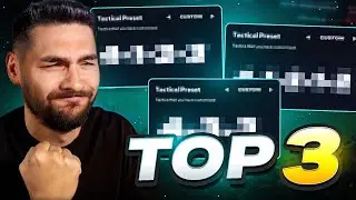 TOP 3 FORMATII IN FC 26! CELE MAI BUNE TACTICI SI PLAYER ROLES - TUTORIAL!