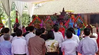Toàn cảnh lễ hội đền thờ Vua Lê Đại Hành Hoàng Đế 2023 .