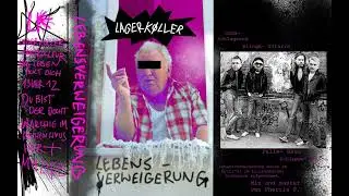 Lagerkoller - Lebensverweigerung (Full Album) [2023 Punk]