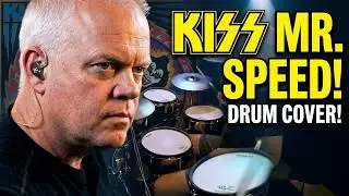 KISS - Mr. Speed - Drums Only