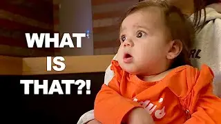 She COULN'T Believe It!!!