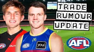 AFL Trade Rumours: Bailey to Essendon, Ridley to Brisbane?