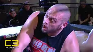 Cross Body Pro Wrestling - Ep 80 - 